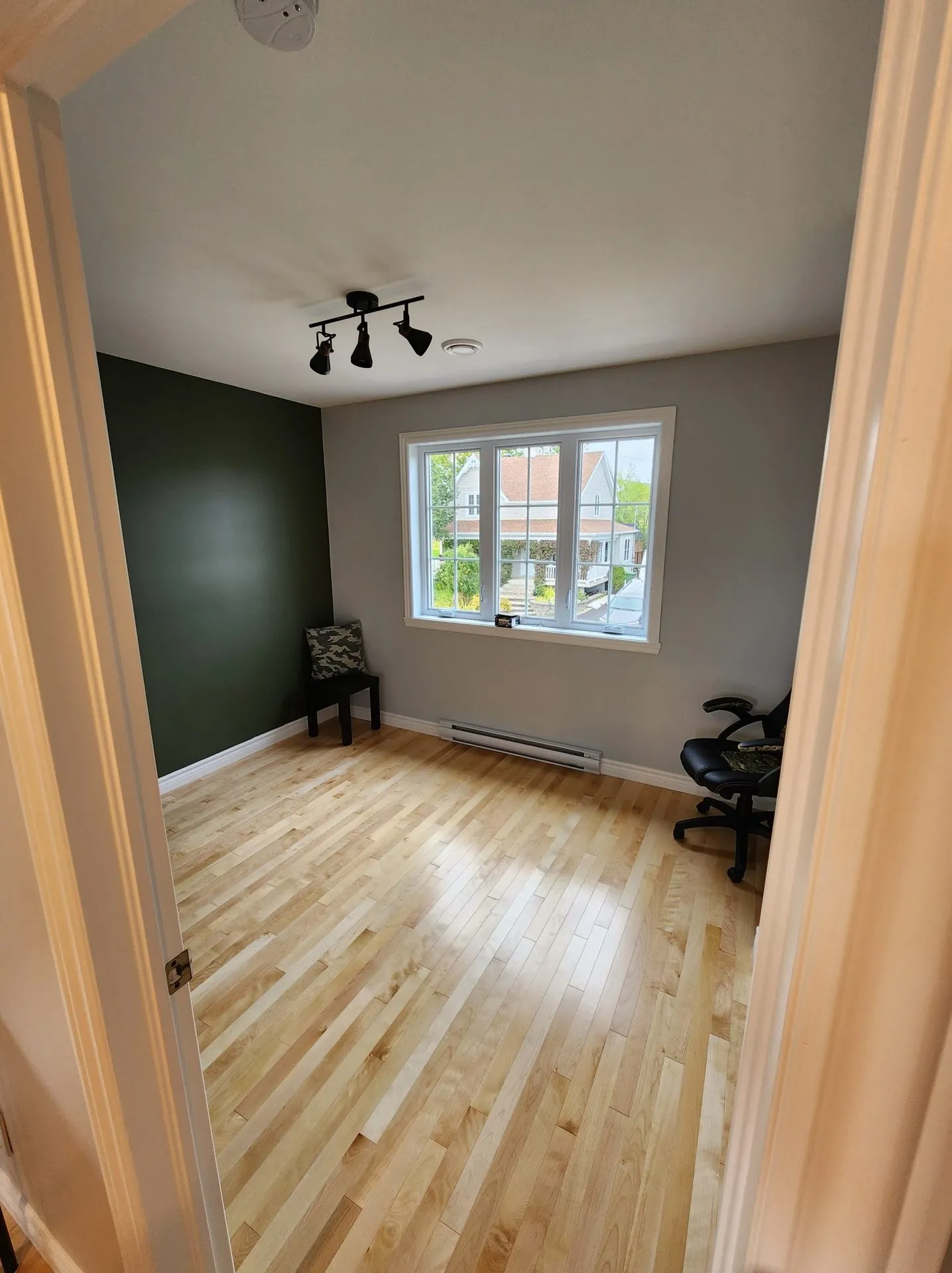 Ajout d'un garage et d'un deuxième étage — photo 2