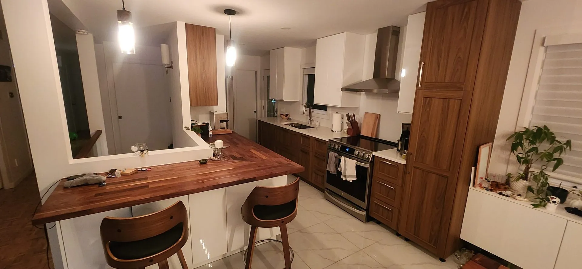 Transformation complète d'une cuisine — photo 2
