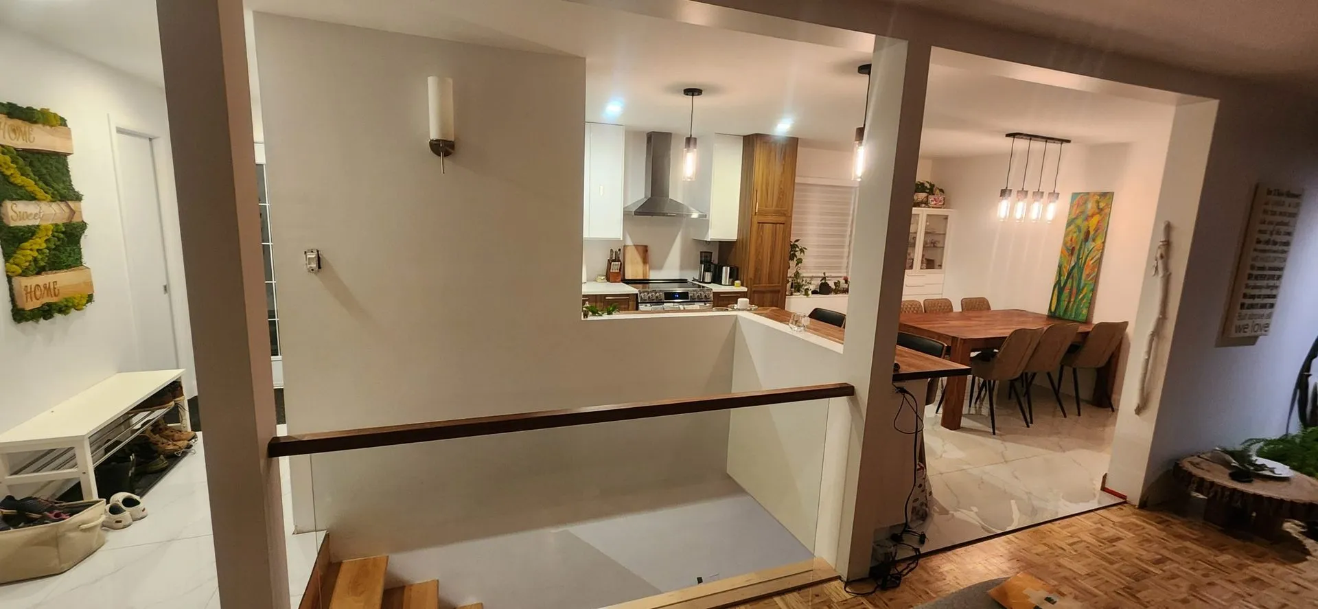 Transformation complète d'une cuisine — photo 3