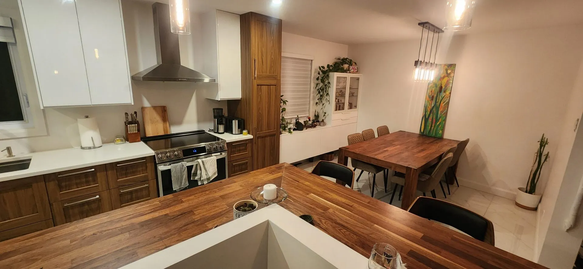 Transformation complète d'une cuisine — photo 4