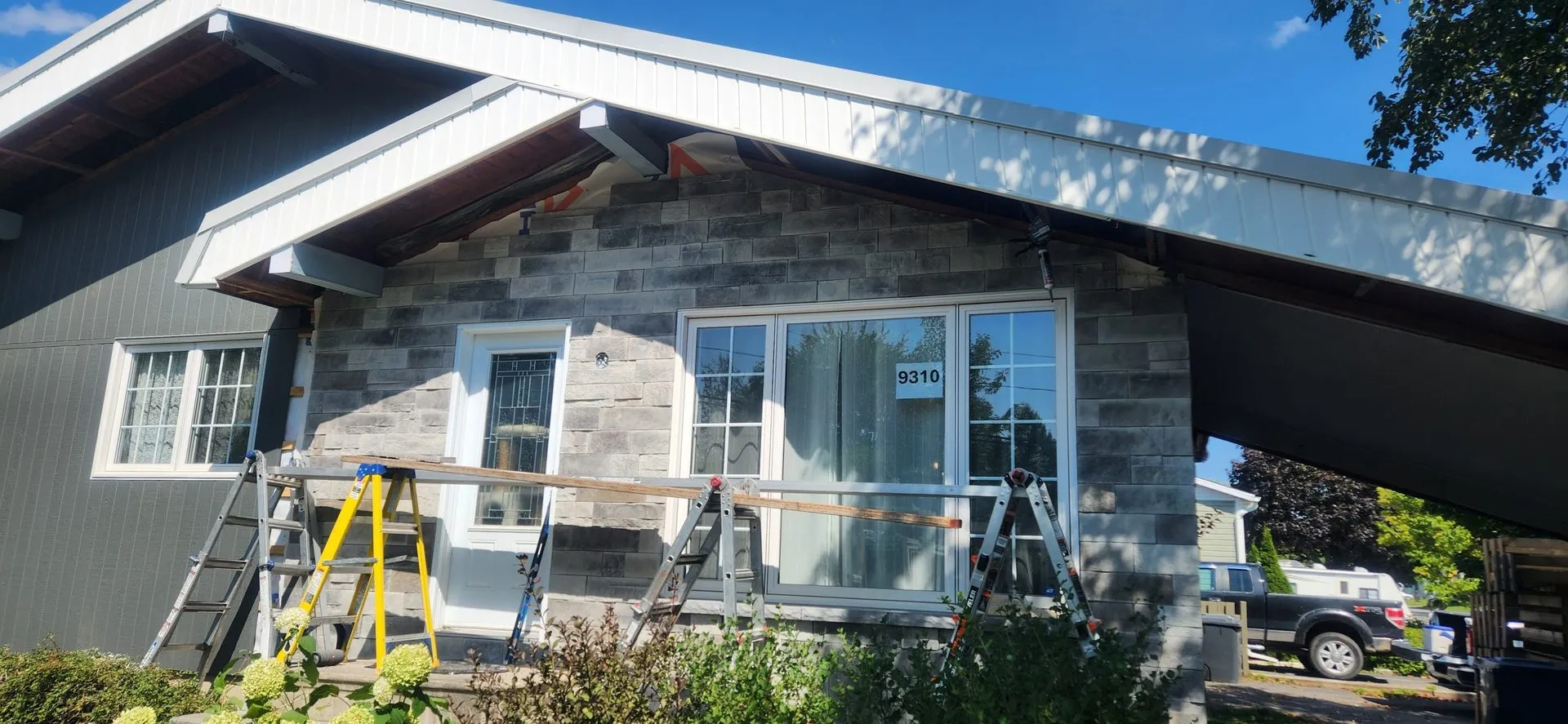 Modernisation du revêtement avec pierre Acenta — photo 4