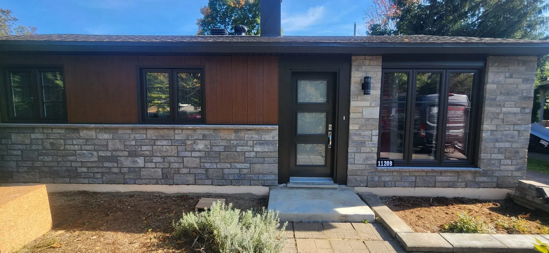 Remplacement du revêtement pour un nouveau look moderne — photo 4