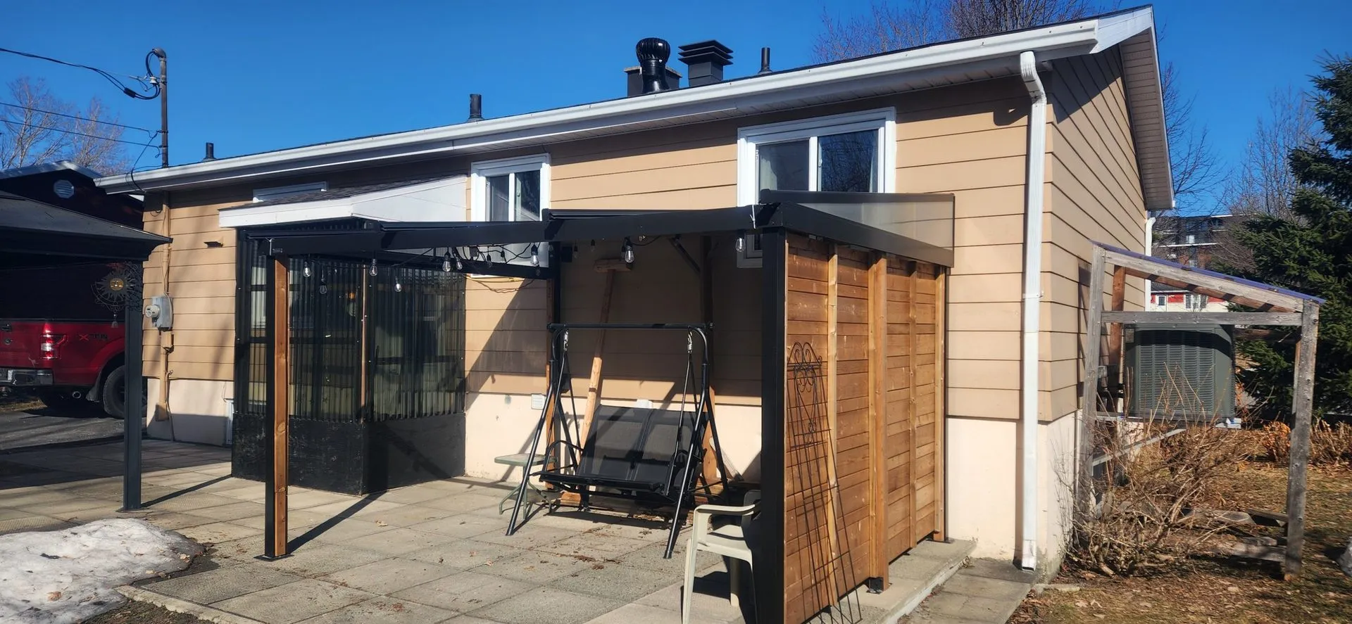 Remplacement du revêtement pour un nouveau look moderne — photo 6