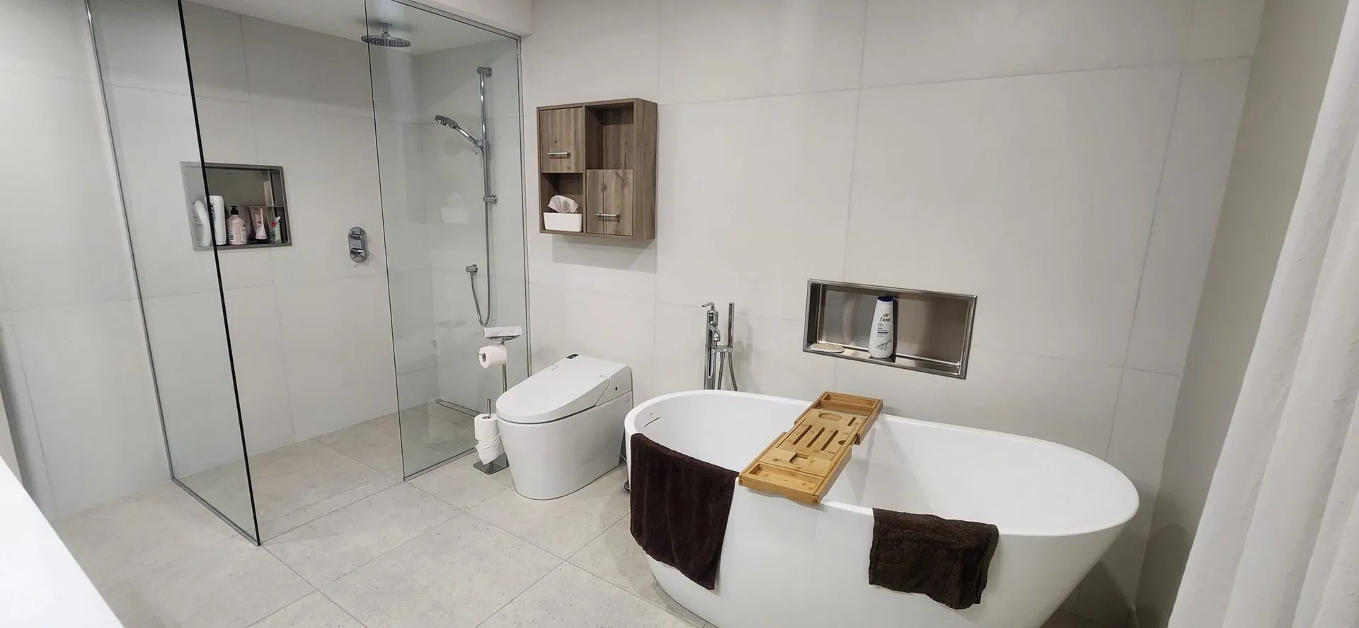 Transformation d'une salle de bain — photo 2