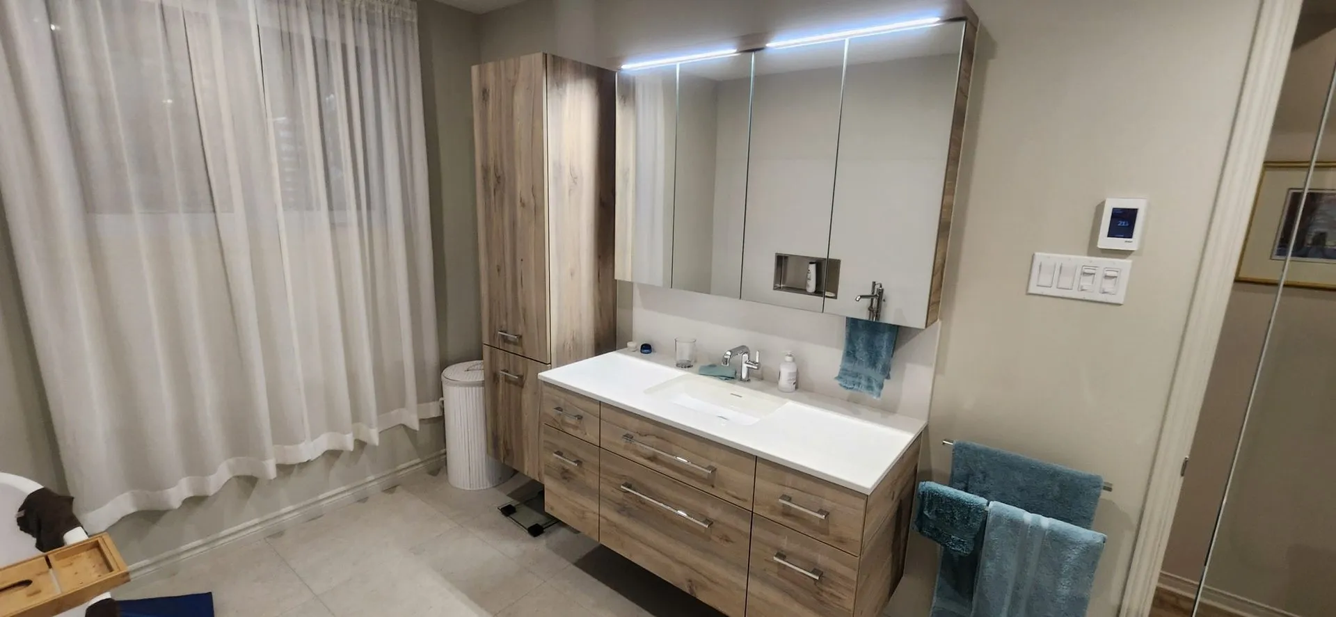 Transformation d'une salle de bain — photo 3