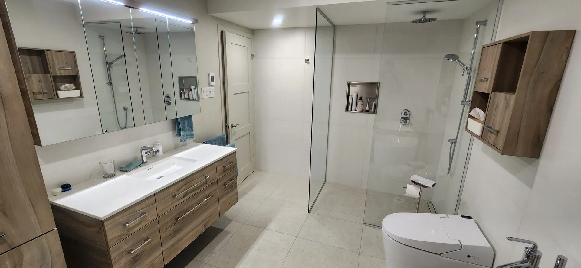 Transformation d'une salle de bain — photo 4