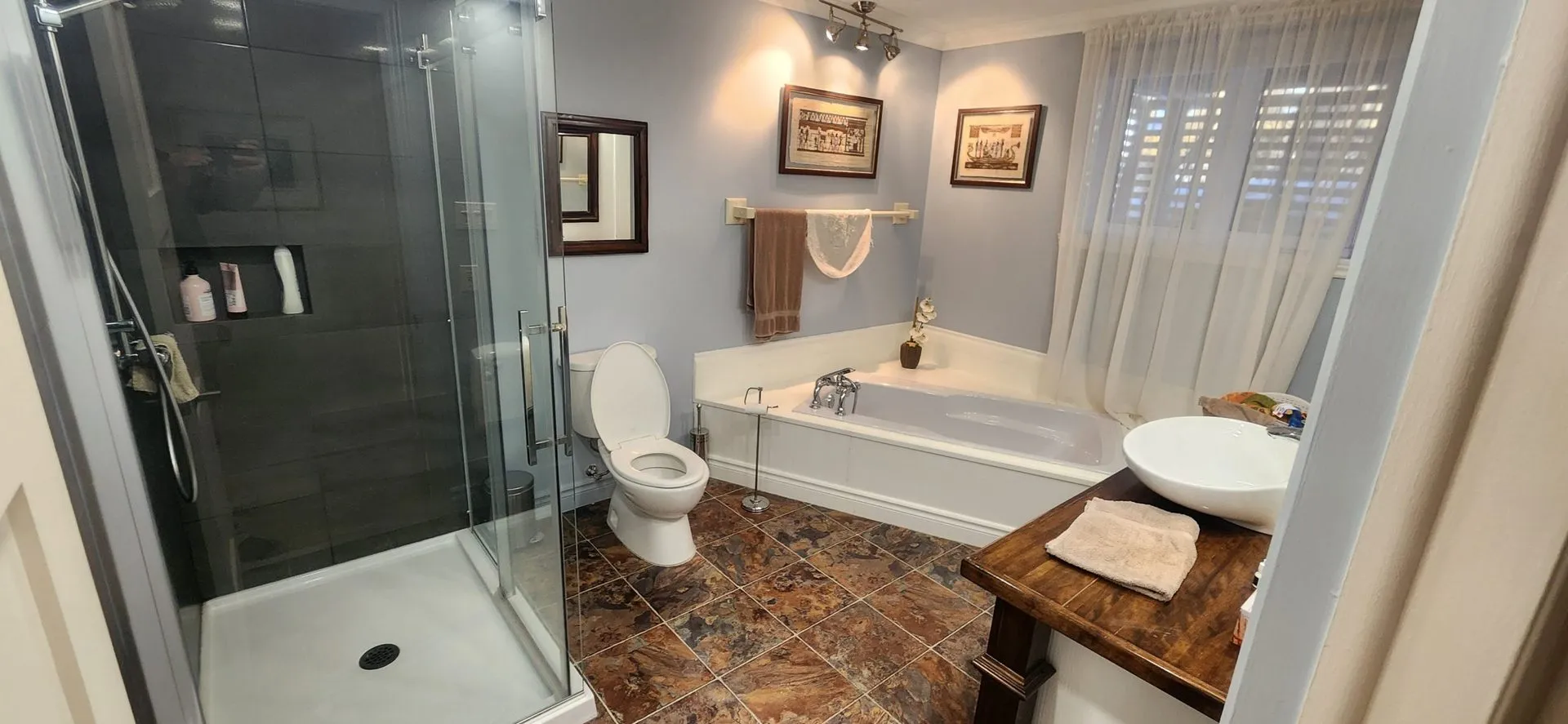 Transformation d'une salle de bain — photo 5