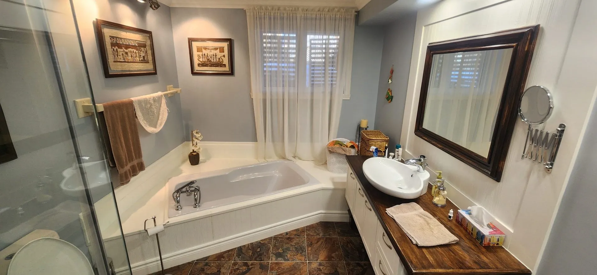 Transformation d'une salle de bain — photo 6